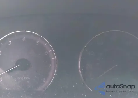 2010 Lexus Ls 460 z USA, uszkodzony, nr VIN JTHCL5EF4A5007227